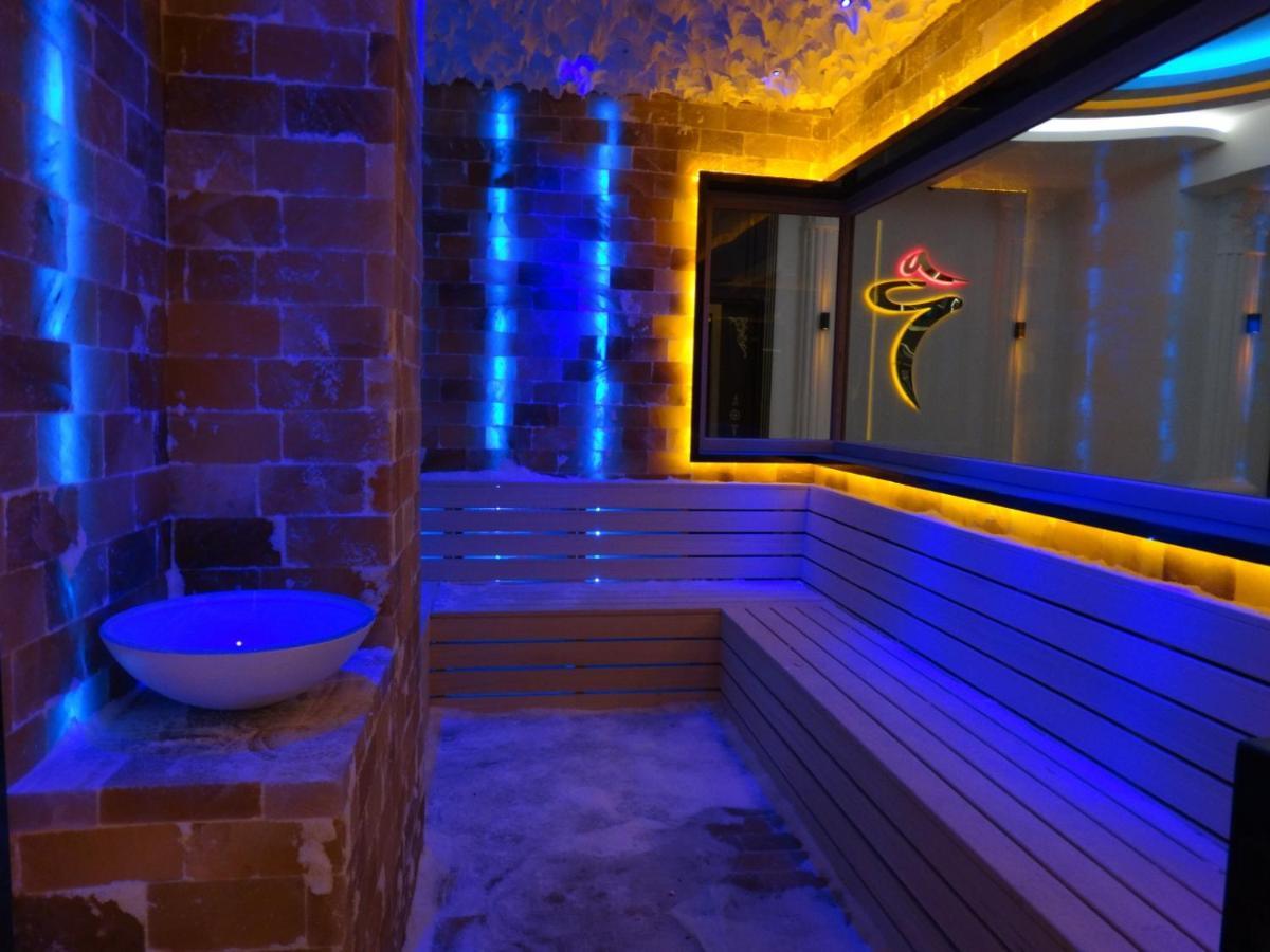 Yekta Kingdom Residence By Newinn Alanya Zewnętrze zdjęcie