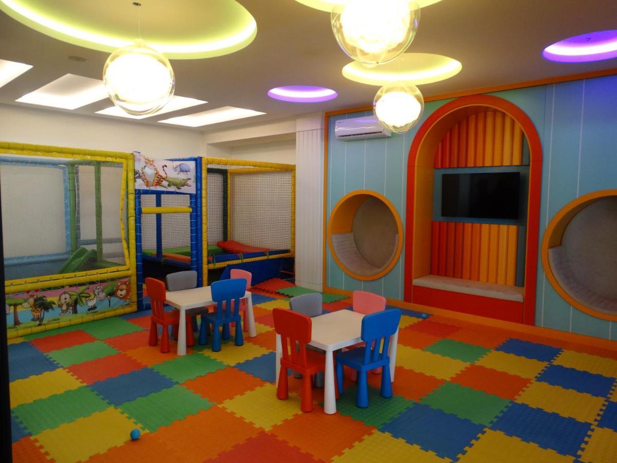 Yekta Kingdom Residence By Newinn Alanya Zewnętrze zdjęcie