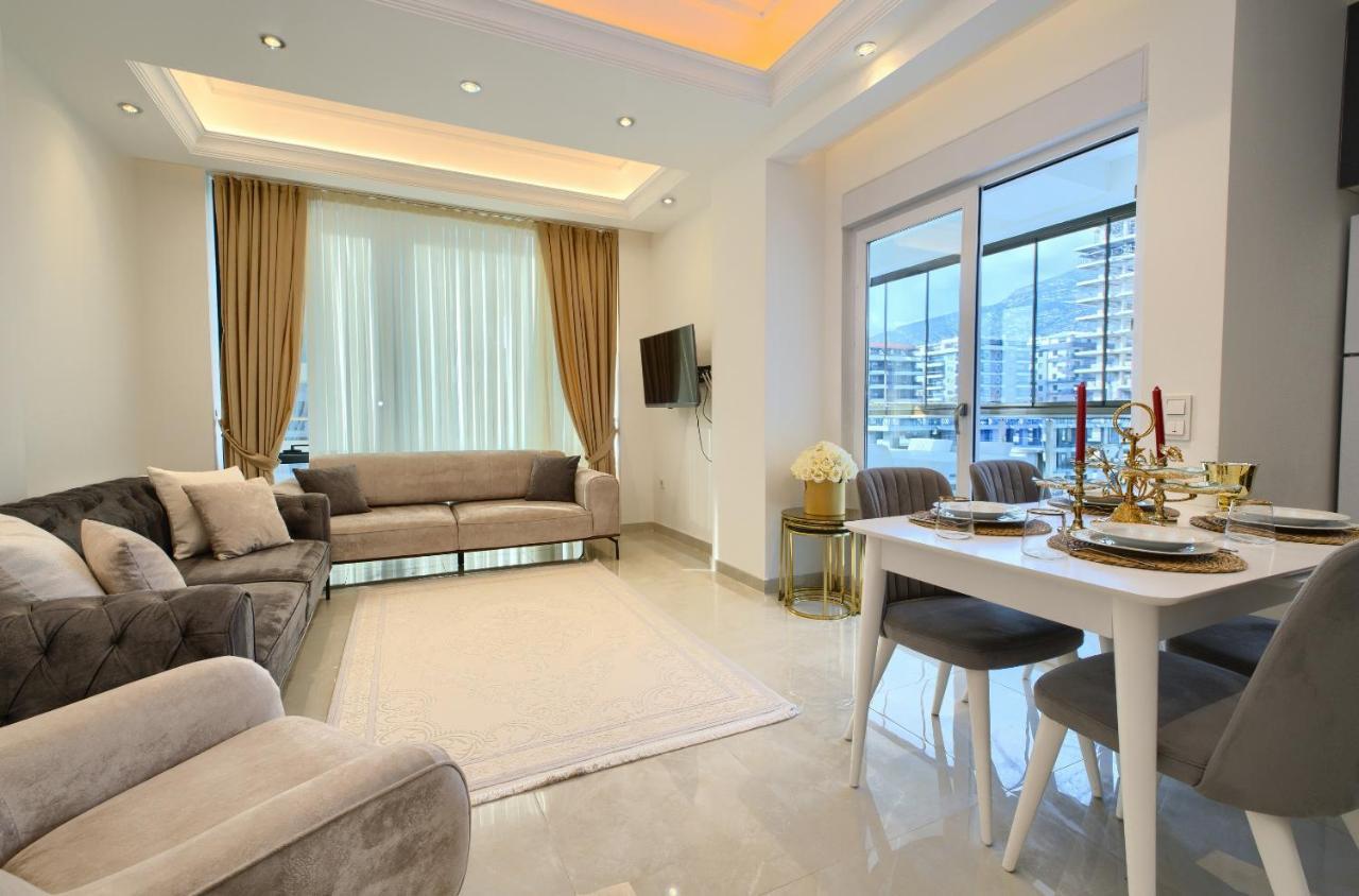 Yekta Kingdom Residence By Newinn Alanya Zewnętrze zdjęcie