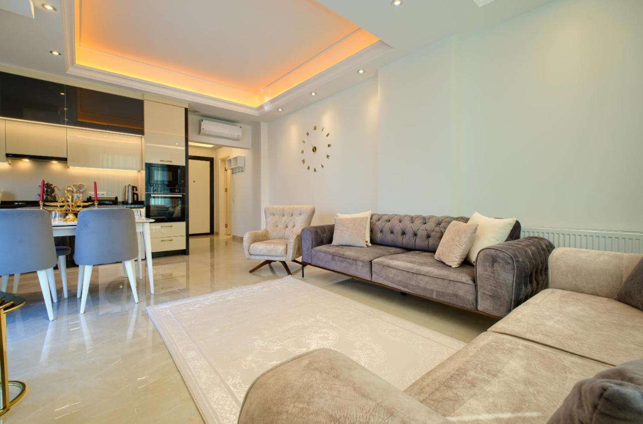 Yekta Kingdom Residence By Newinn Alanya Zewnętrze zdjęcie