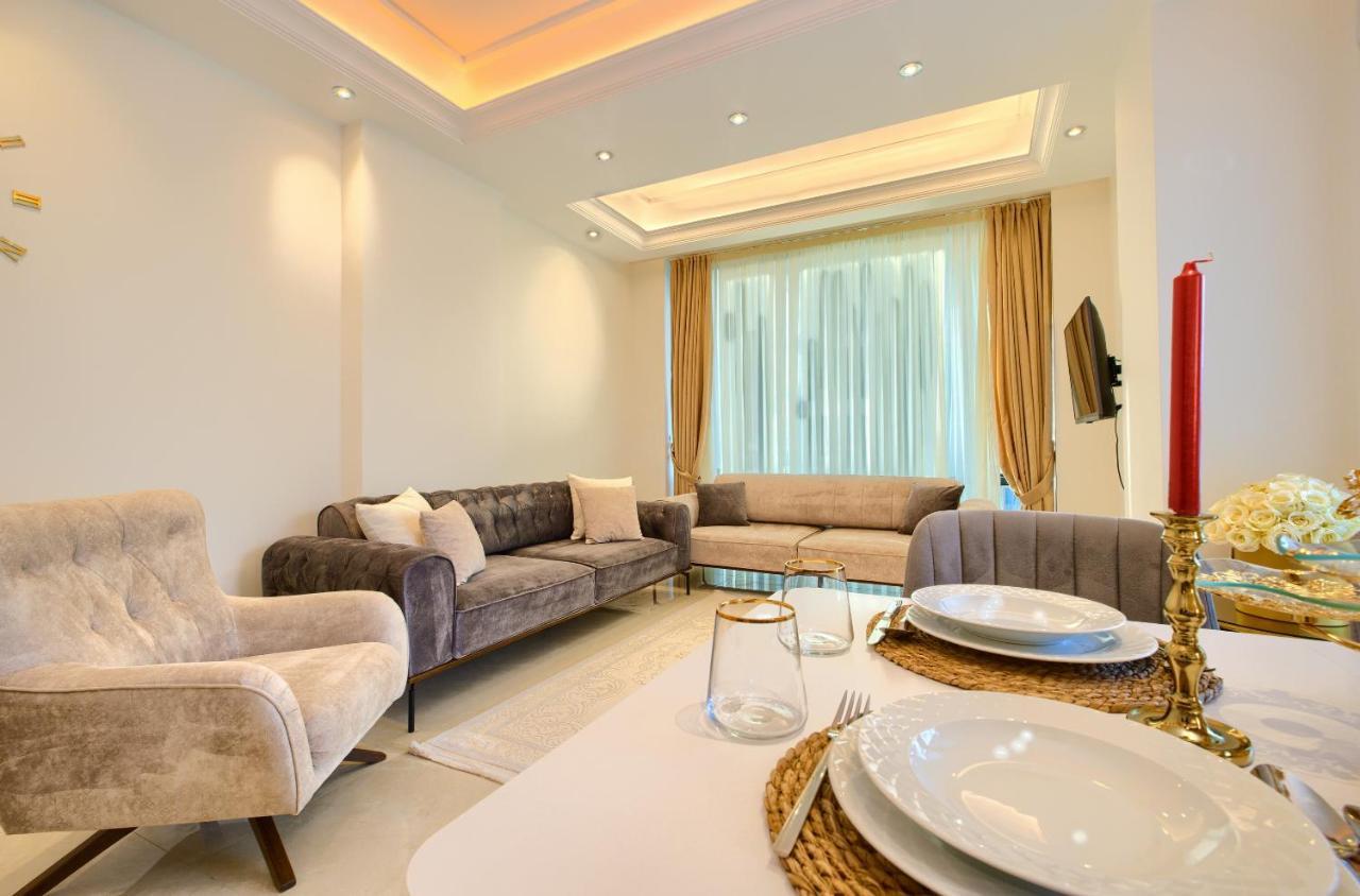 Yekta Kingdom Residence By Newinn Alanya Zewnętrze zdjęcie