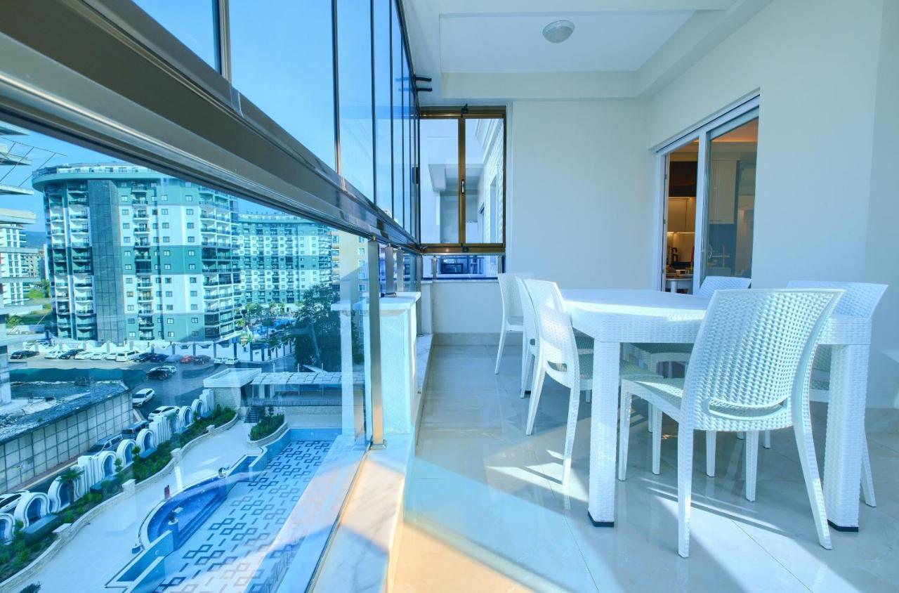 Yekta Kingdom Residence By Newinn Alanya Zewnętrze zdjęcie